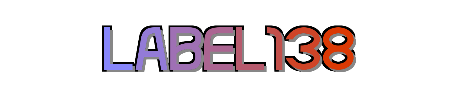 LABEL138 Logo